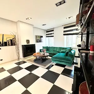 48 Fourty Eight Luxury Apartment Rome