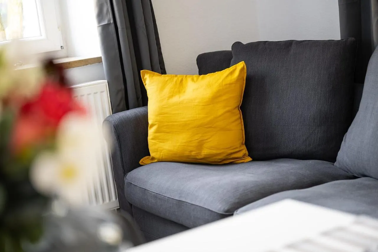 Apartment An Der Theresienwiese Munich Germany