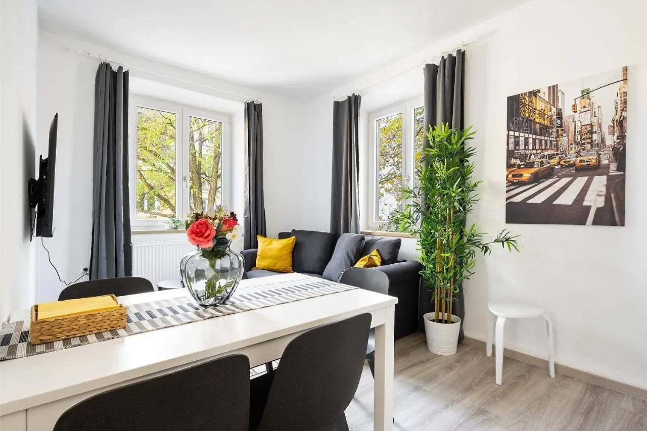 Apartment An Der Theresienwiese Munich Germany