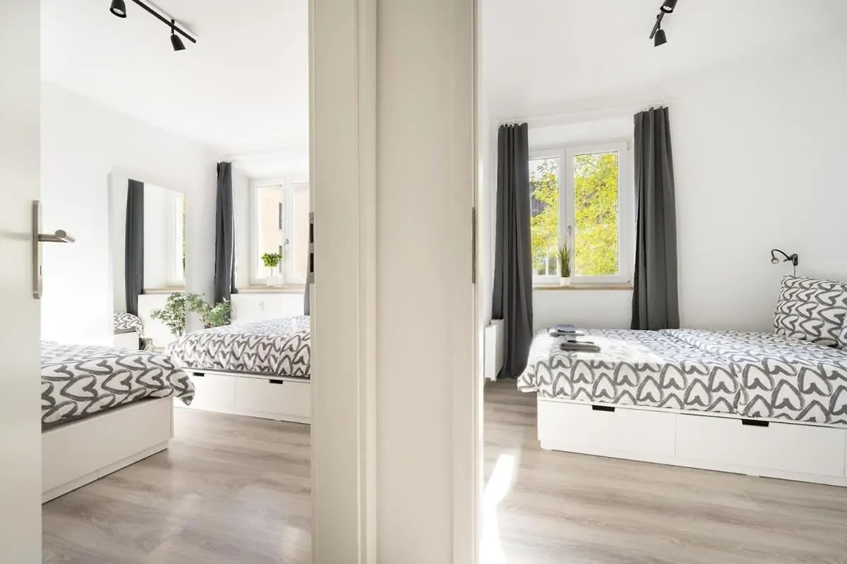 Apartment An Der Theresienwiese Munich 0*,  Germany
