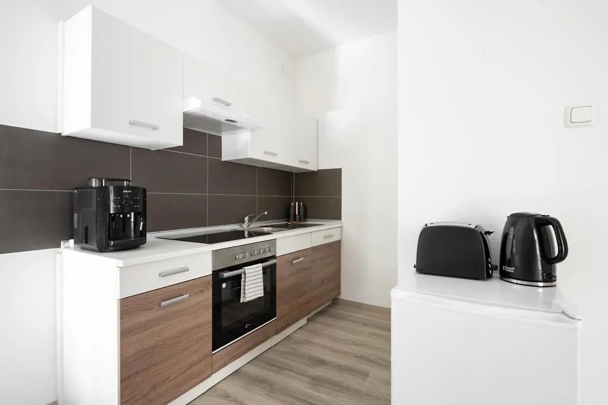 Apartment An Der Theresienwiese Munich
