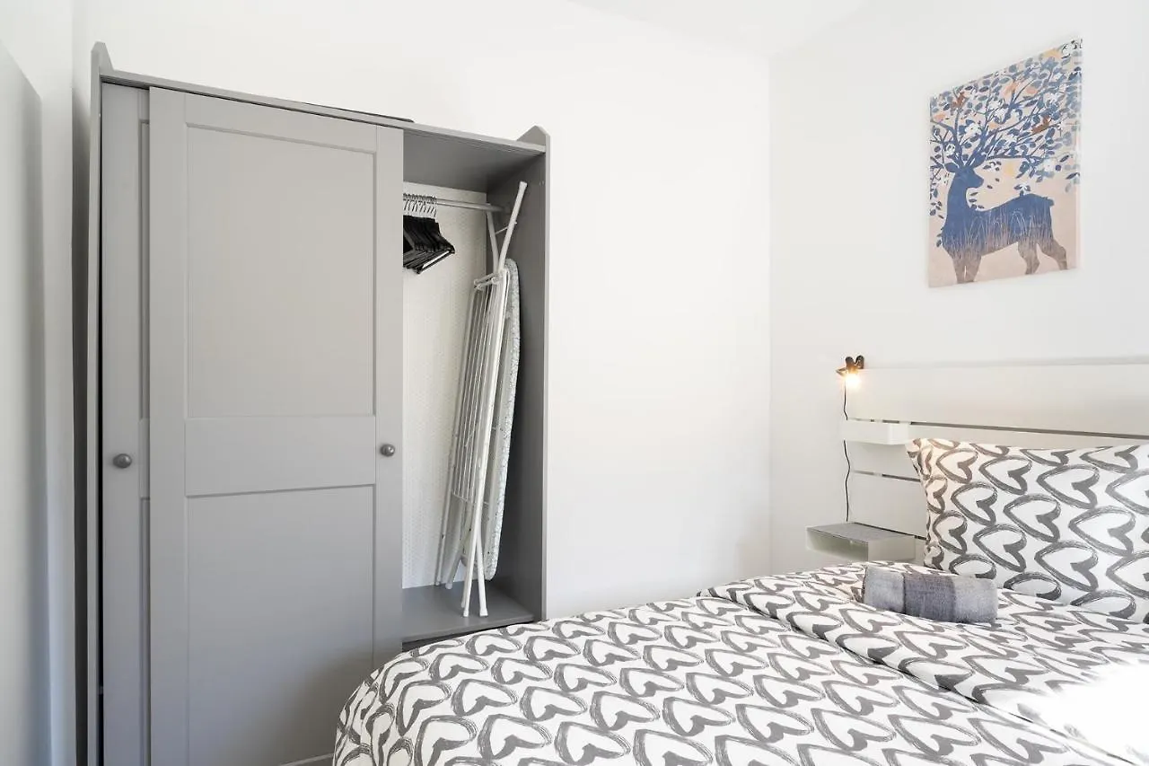 Apartment An Der Theresienwiese Munich Germany