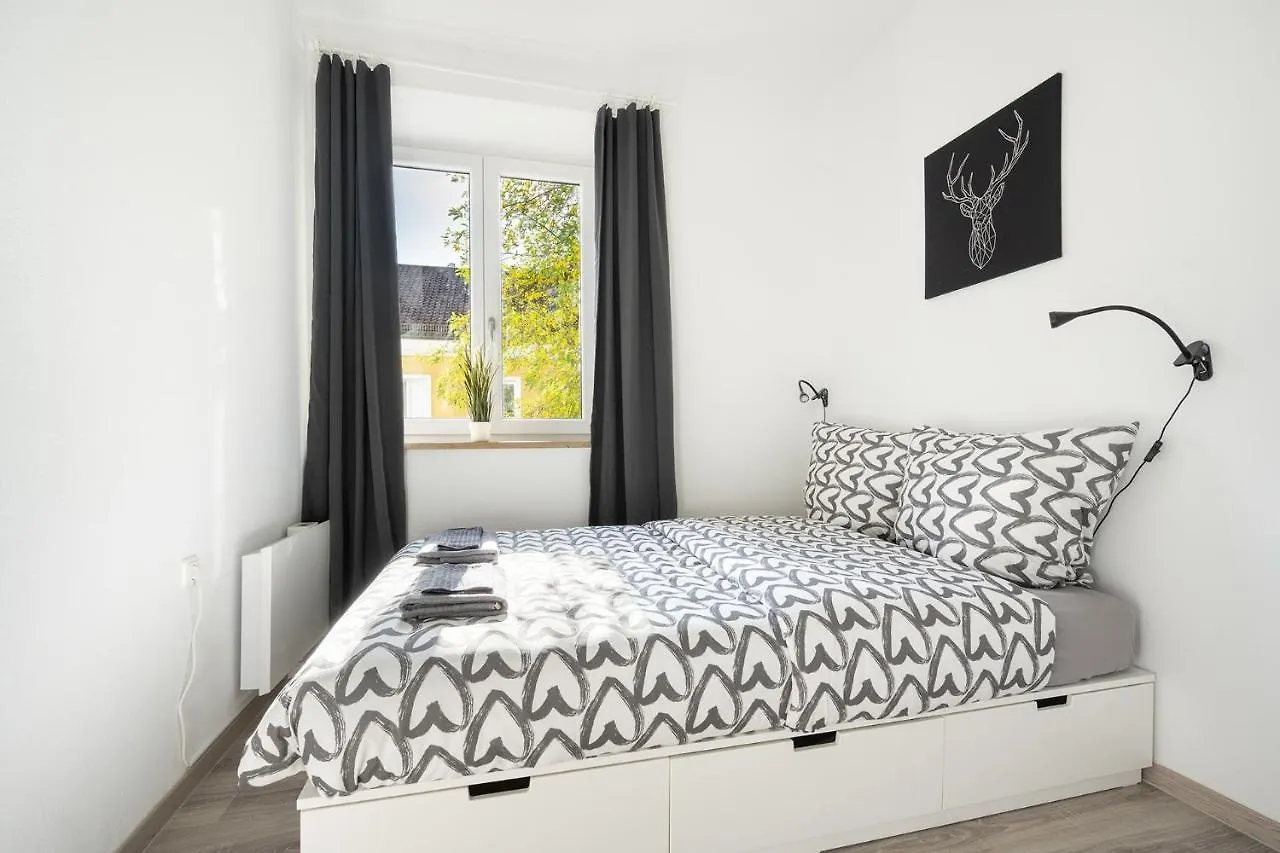 Apartment An Der Theresienwiese Munich