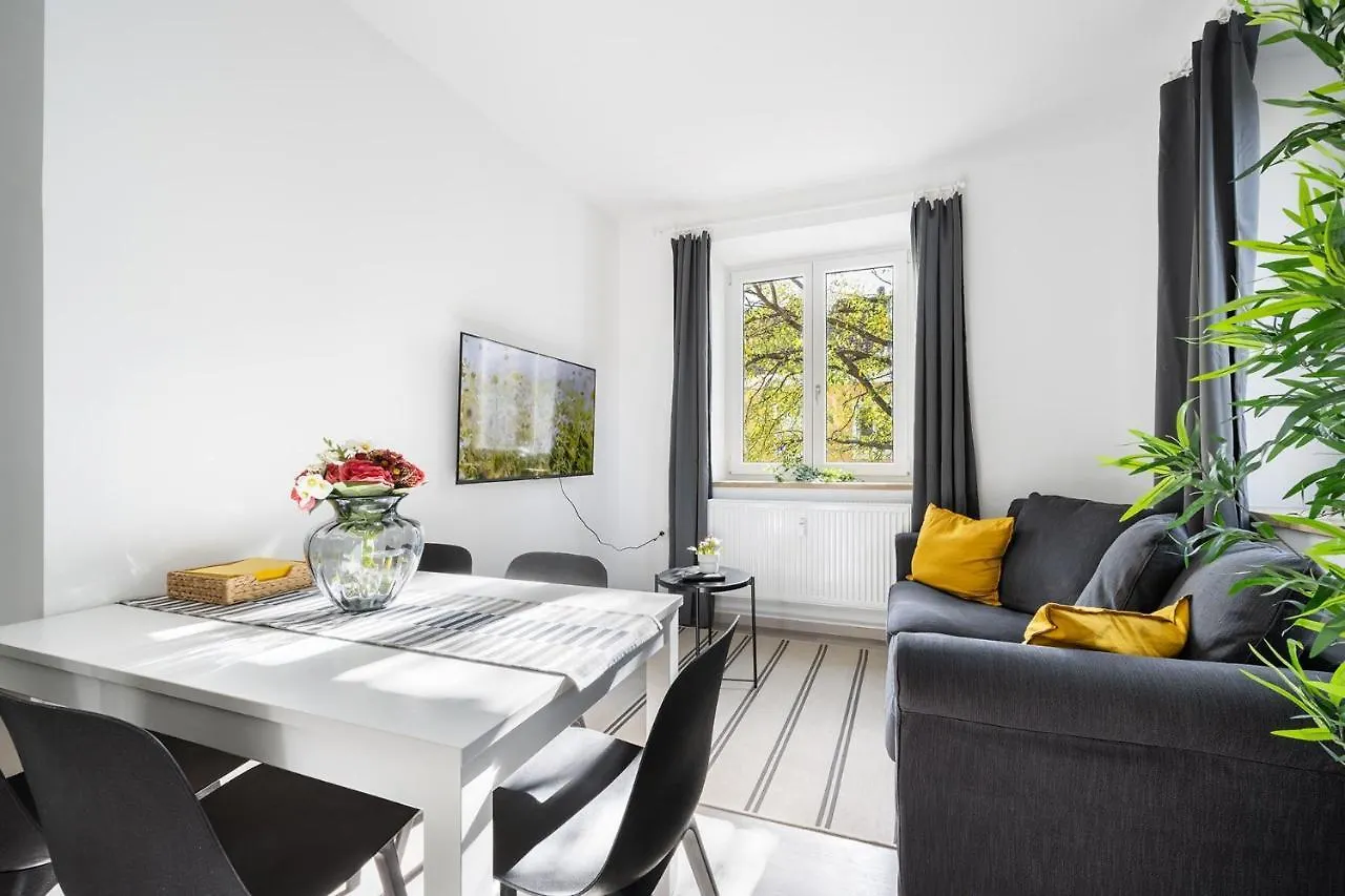 Apartment An Der Theresienwiese Munich