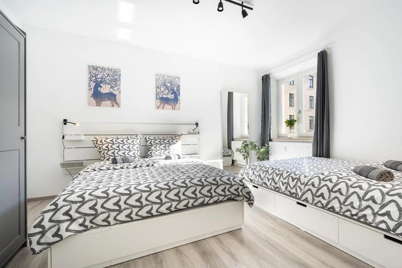 Apartment An Der Theresienwiese Munich Germany