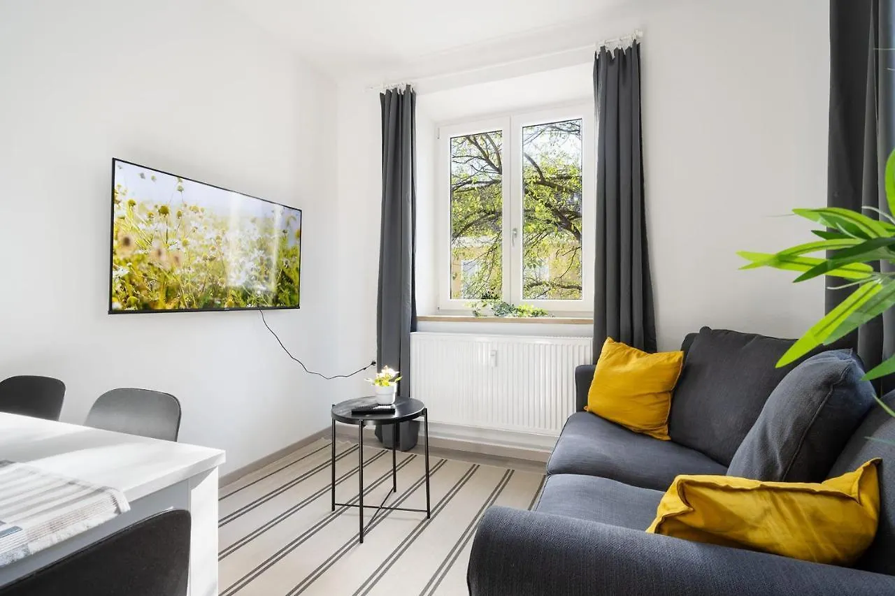 Apartment An Der Theresienwiese Munich