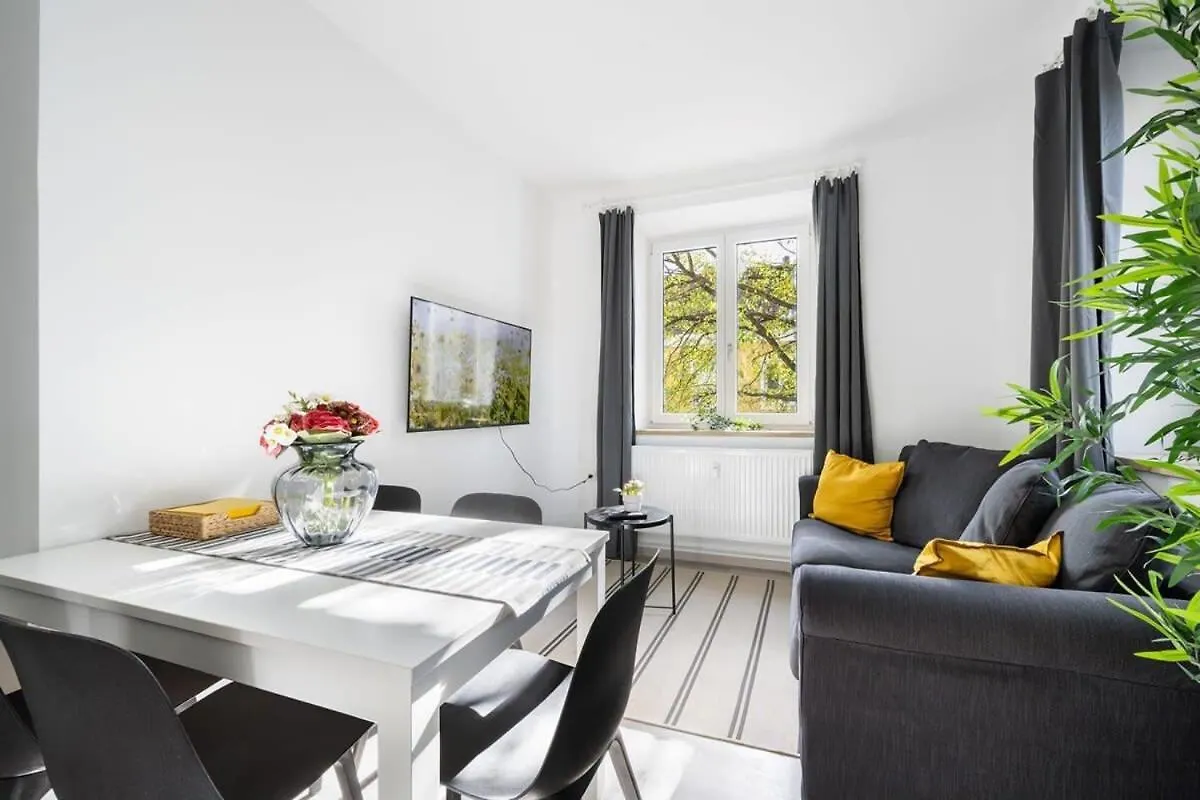 Apartment An Der Theresienwiese Munich Germany