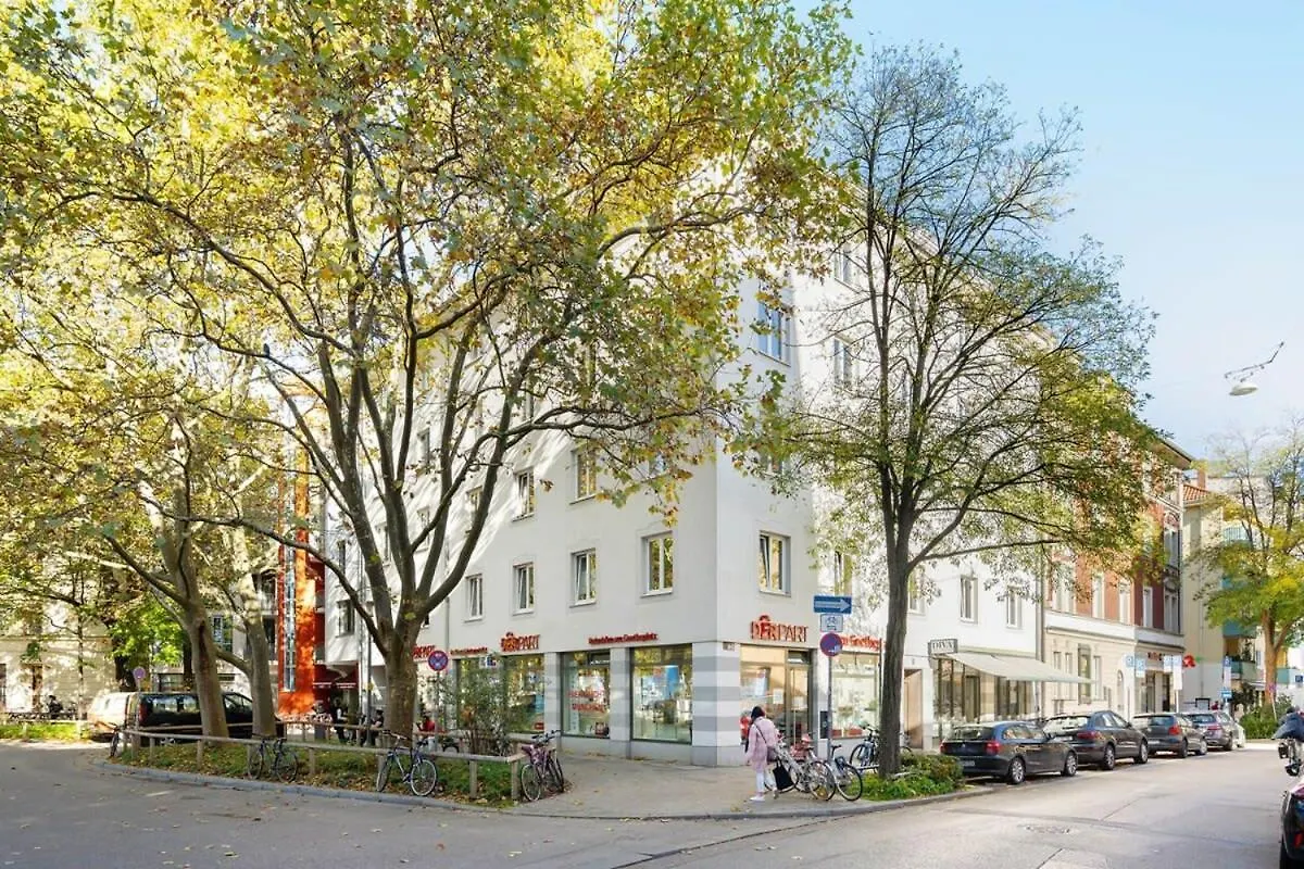 Apartment An Der Theresienwiese Munich 0*,