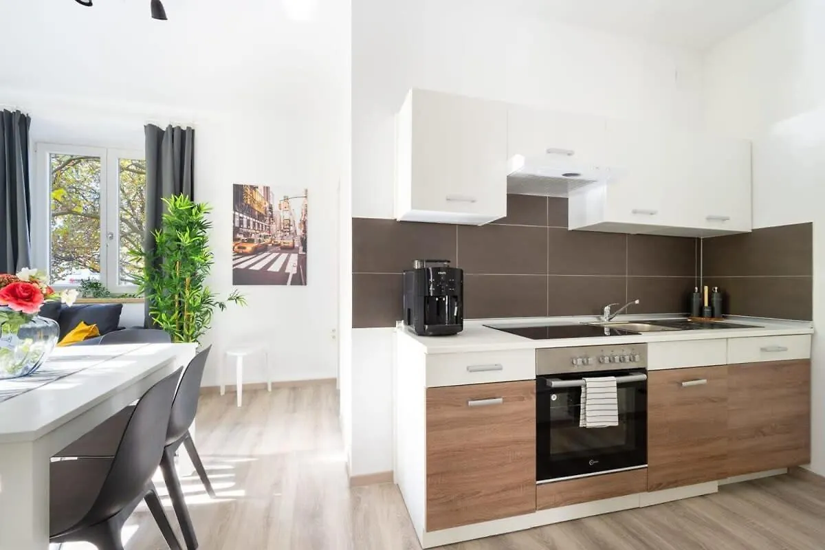 Apartment An Der Theresienwiese Munich